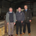 Judges With Scottish & Northern Chairman